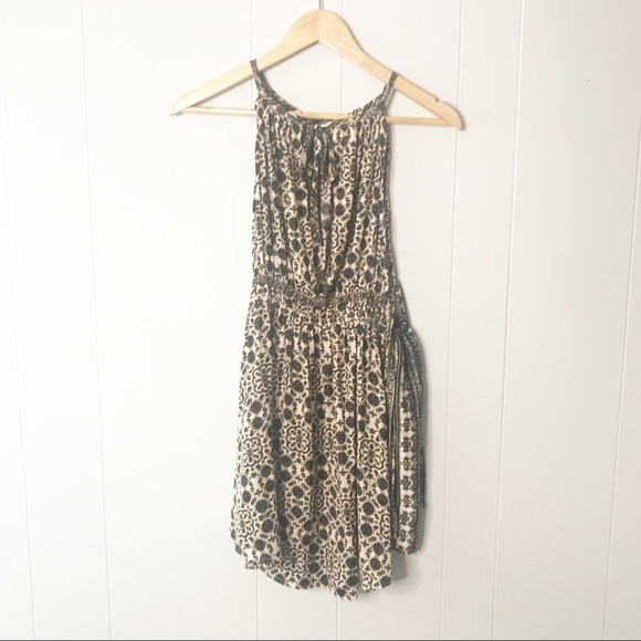 Free People | Mid Summers Day Tunic Top Dress new - Picture 6 of 8